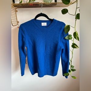 From future cashmere sweater